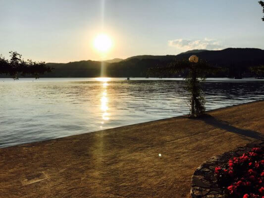 Feiern Sie Ihre Hochzeit am Wörthersee