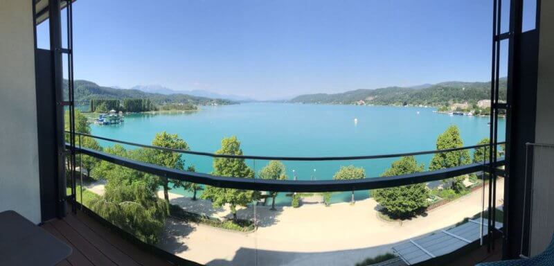 Feiern Sie Ihre Hochzeit am Wörthersee